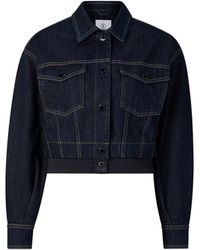 Bogner - Panya Denim Jacket - Lyst