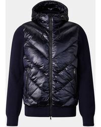 Bogner - Zisco Hybrid Knit Jacket - Lyst