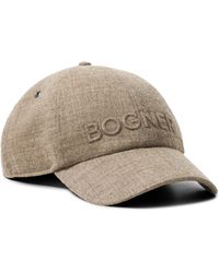 Bogner - Ralf Virgin Wool Cap For - Lyst