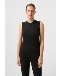 Bogner - Knitted Top Isola For - Lyst