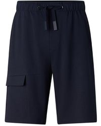 Bogner - Denny Cargo Sweatshorts For - Lyst