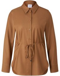 Bogner - Flanell-Bluse Ariela - Lyst