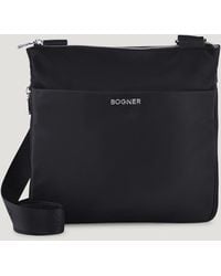 Bogner Klosters Serena Shoulder Bag - Black