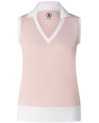 Bogner - Polo Top Alysha - Lyst