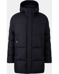 Bogner - Jones Down Short Coat - Lyst