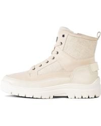 Bogner - Bansko Lace-up Boots With Spikes - Lyst