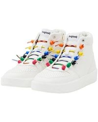 Desigual Shoes for Women | Christmas Sale up to 61% off | Lyst