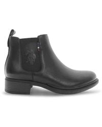 U.S. POLO ASSN. Boots for Women | Online Sale up to 56% off | Lyst