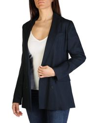 brandwond Onvermijdelijk compact Tommy Hilfiger Blazers, sport coats and suit jackets for Women | Online  Sale up to 75% off | Lyst