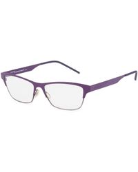 Italia Independent 5300a Eyeglasses - Purple