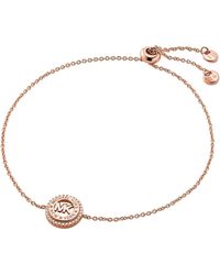 Michael Kors Ladies'bracelet Premium - Metallic
