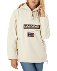 Napapijri Casual jackets for Women - Up to 70% off at Lyst.com