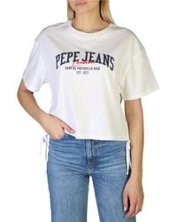 INT XL Damen Bekleidung Shirts & Tops Tops Pepe Jeans Damen Top Gr 