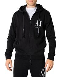 Armani Exchange Hoodies for Men - Up to 51% off | Lyst