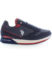 U.S. POLO ASSN. Sneakers for Men - Up to 49% off at Lyst.com