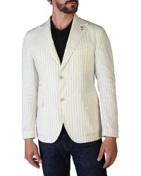 Save 23% Tommy Hilfiger Wool Formal Jacket in Black Womens Mens Clothing Mens Jackets Blazers 