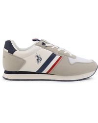 Scarpe uomo sneakers U.S. POLO ASSN - SEM Italian Style