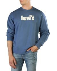 Levi's Sweatshirts for Men | Online Sale up to 60% off | Lyst