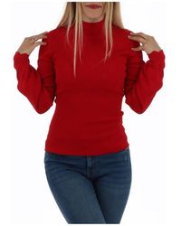 Guess Sweater Red 300920