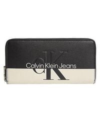 Calvin Klein Wallets and cardholders for Women | Online Sale up to 61% off  | Lyst