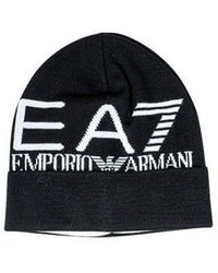 ea7 bobble hat
