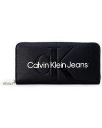 Calvin Klein Wallets and cardholders for Women | Online Sale up to 47% off  | Lyst