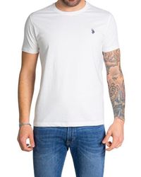 U.S. POLO ASSN. T-shirts for Men | Online Sale up to 66% off | Lyst