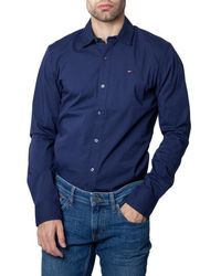 Tommy Hilfiger Shirts for Men | Online Sale up to 60% off | Lyst