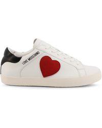 Love Moschino Shoes for Women | Online Sale up to 65% off | Lyst