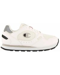 Champion Sports Sneakers For Women Low Cut Rr Champ W White