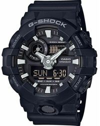 G-Shock Men's Watch Ga-700-1ber (ø 49 Mm) - Blue