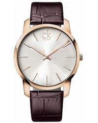 ck watches men