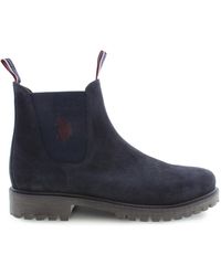 assn polo boots