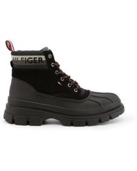 Tommy Hilfiger Boots for Men | Online Sale up to 72% off | Lyst
