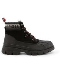 Tommy Hilfiger Boots for Men | Online Sale up to 66% off | Lyst