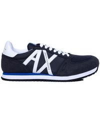 Armani Exchange Shoes for Men | Online Sale up to 55% off | Lyst