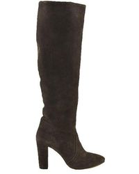 Peserico Women Boots - Brown