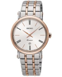 Seiko Ladies'watch Sxb430p1 (ø 30,5 Mm) - Metallic