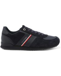Tommy Hilfiger Sneakers for Men | Black 