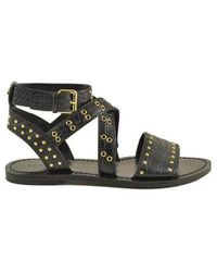 Guess Flat sandals for Women | Online Sale up to 70% off | Lyst