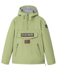 blad Blijven Faeröer Napapijri Jackets for Men | Online Sale up to 71% off | Lyst