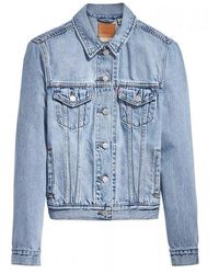 Levi's Casual jackets for Women - Up to 70% off at Lyst.com