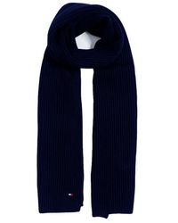 Tommy Hilfiger Scarves and mufflers for Men | Black Friday Sale up to 52% |  Lyst