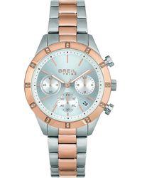 Breil - Ladies' Watch Ew0520 (ø 38 Mm) - Lyst