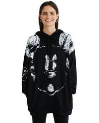 Desigual Sweatshirts for Women - Up to 65% off at Lyst.com