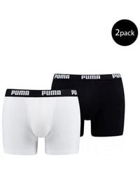 PUMA Underwear for Men | Online Sale up to 58% off | Lyst