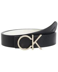 Calvin Klein Belts for Women | Online Sale up to 67% off | Lyst