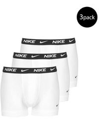 Nike Men Underwear - White