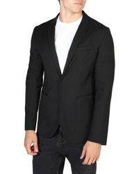 armani black blazer