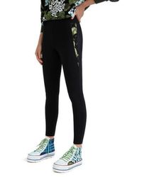Desigual Leggings for Women | Christmas Sale up to 72% off | Lyst